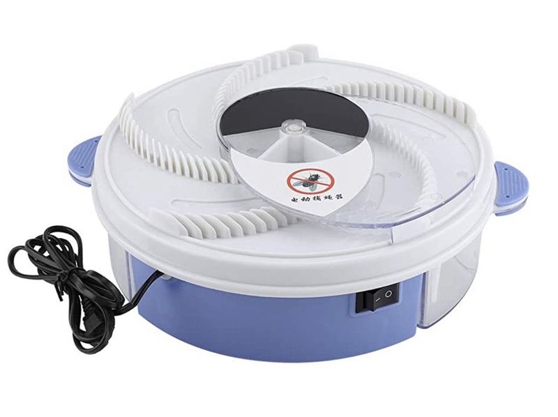 USB Automatic Fly Catcher Trap