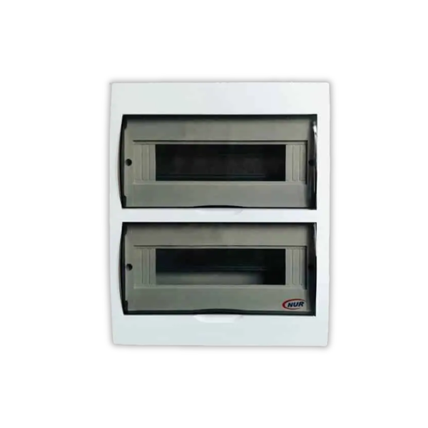 NUR 24Way Surface Distribution Board