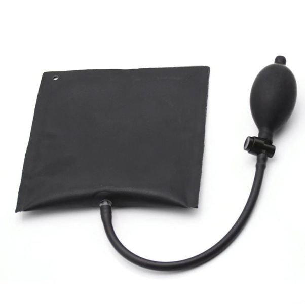 Car Door Window Open Air Bag Pump Wedge Pad Entry Inflatable Shim Tools