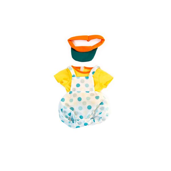 Miniland Dolls Clothing (Warm Weather Jumper Set)