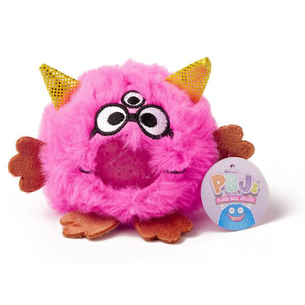 PBJ's - Triclopz - Collectible Plush Ball Jellies