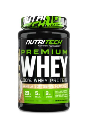 Premium Whey Protein Vanilla
