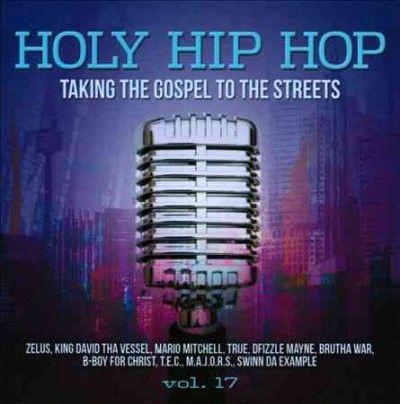 Holy Hip Hop Vol 17 - (Import CD)