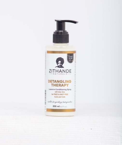 Detangling therapy
