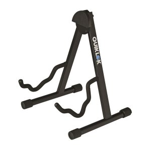 QuikLok Lightweight A-Frame Acoustic - Electric Guitar Stand