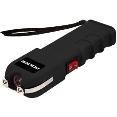 Self Defense Taser with a Flashlight
