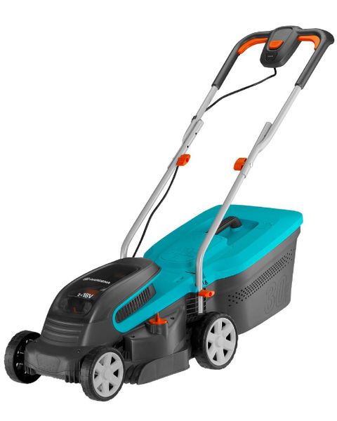 GARDENA Battery Lawnmower PowerMaxâ 36/32V P4A (Battery Not Included)