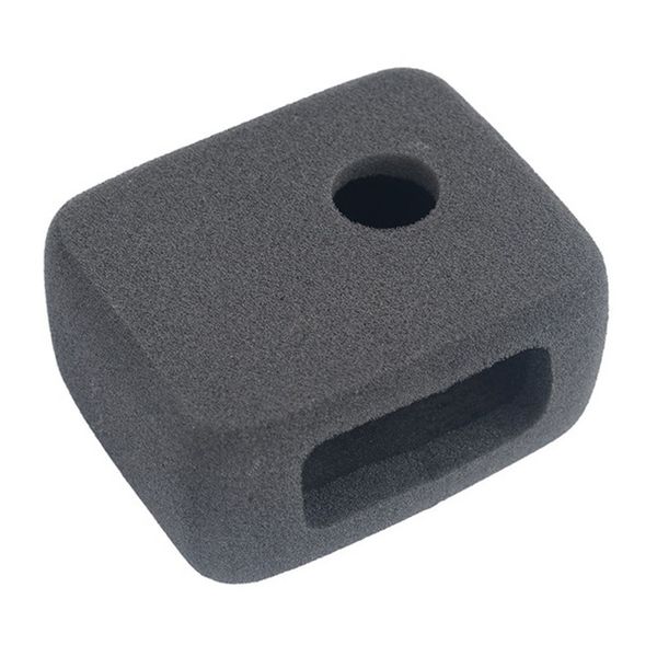 Action Mounts Black Foam Wind Cover/Slayer for GoPro 4/3+/3