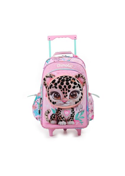 Chimola Chita Kids 18'' School Trolley Backpack