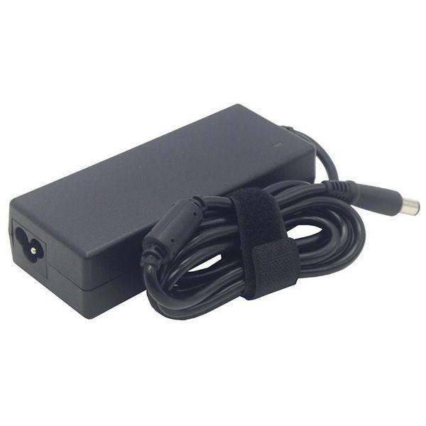 Replacement Charger Compatible With Dell 65W 19.5V 3.34A Pin Size 7.4x5.0m