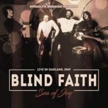 Sea of Joy/Radio Broadcast 1969 (CD / Album)