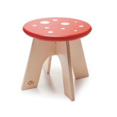 Tender leaf Wooden Toad Stool