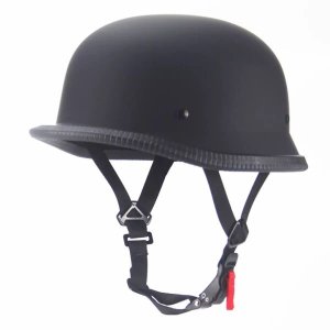Stylish Retro Personalized Cruiser Helmet Half Helmet for Men and Women Cyc