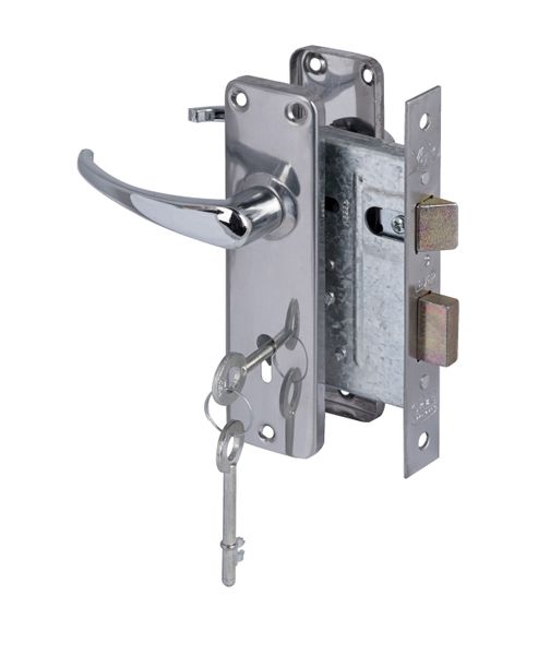 Yale Essential 3 Lever Lockset Box