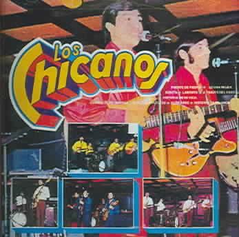 Chicanos - (Import CD)