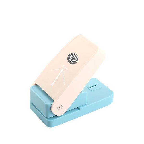 Uuname 1.5 Inch Puzzle Punch DIY Jigsaw Puzzle Piece Cutter -Corner