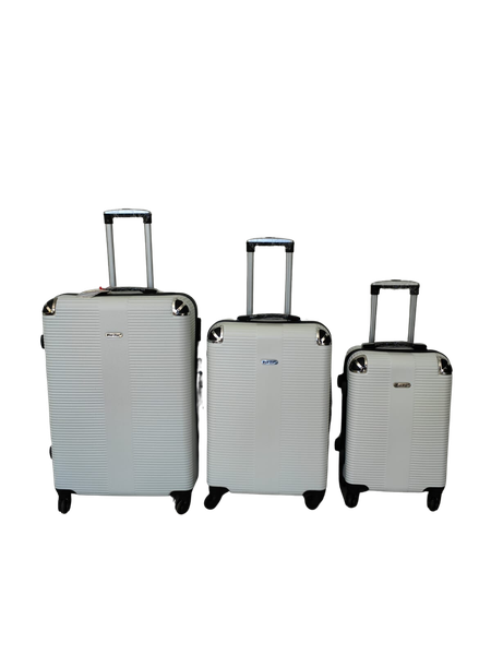 3 Piece Hard Shell Luggage Set