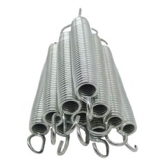 10x Solid Trampoline Springs Replacement 10/11.6/14/16.5/8.8cm Spring 16cm