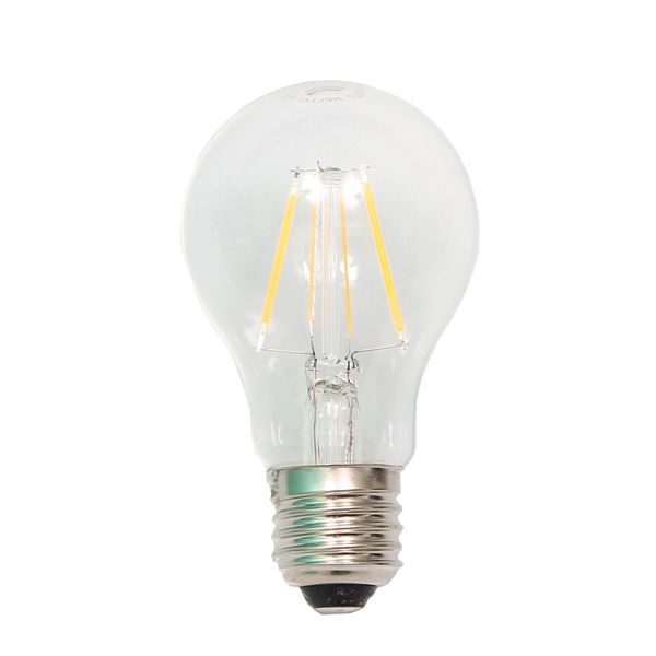 A60 4w Filament Bulb e27 8 Pcs Pack
