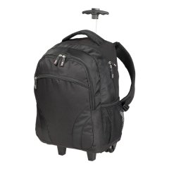 EM Pesaro Laptop Trolley Backpack