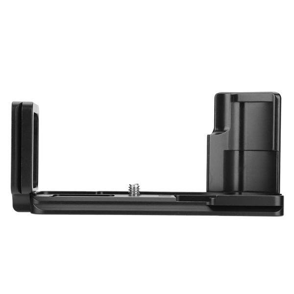 Quick Release QR L Shape Vertical Grip Compatible with Olympus EM10 III