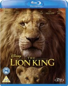 Lion King(Blu-ray)