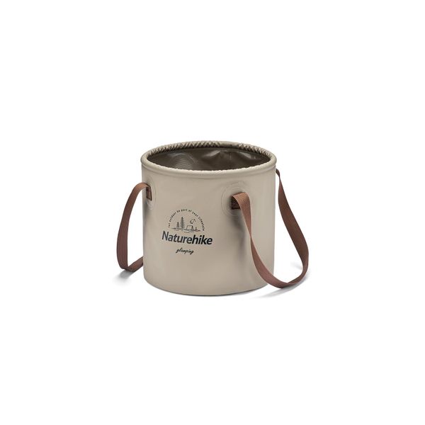 Naturehike Foldable Round Bucket (10L)