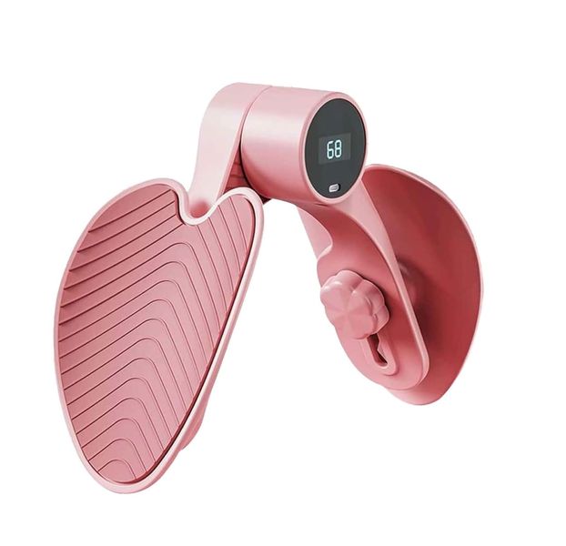 Pelvic Floor Muscle Trainer: Thigh and Hip Exerciser with Digital Counter