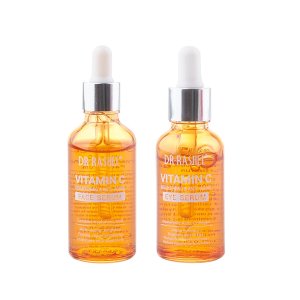 Dr Rashel Vitamin C Facial Serum &amp; Eye Serum Set