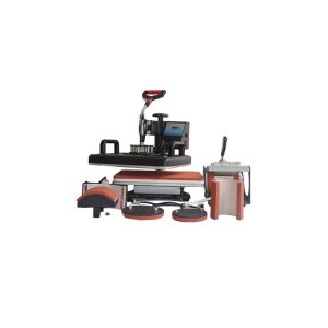 Heat Press 5 in 1