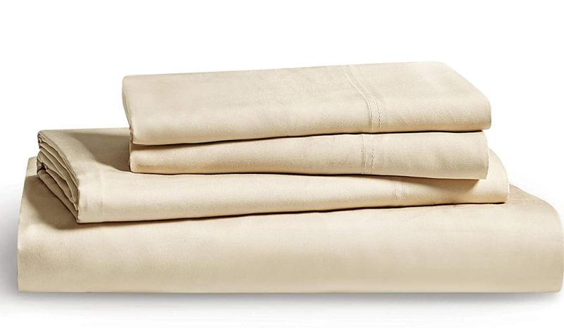 Wonder Towel Luxury Wrinkle Resistant Egyptian Comfort Sheet Set