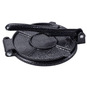 Tortilla Press 19cm Black