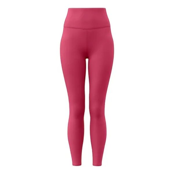 High Elastic Yoga Pants - Red