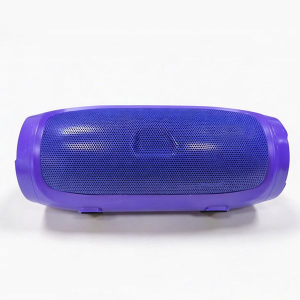 Wireless Bluetooth Speaker Blue 6W Hi-Fi Stereo Sound