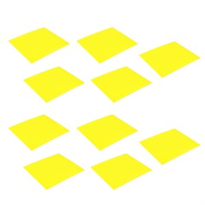 3240 Insulation Epoxy Plate 203x172x0.5mm Insulation High Temperature