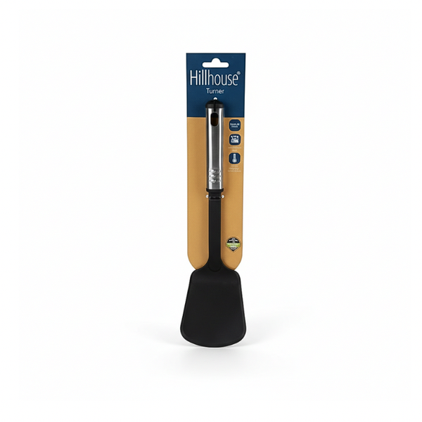 Modern Black Kitchen Spatula