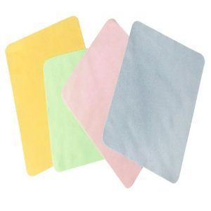 Suede Cleaning Wipes - Pack of 10
