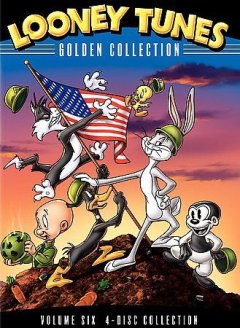Looney Tunes - Looney Tunes: Golden Collection Vol 6 (DVD)