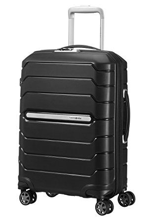 Samsonite Flux Spinner 55cm - Black