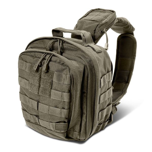 5.11 Rush Moab 6 Sling Pack 11L - Ranger Green