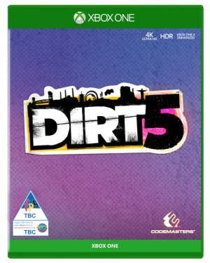 DiRT 5 XB1