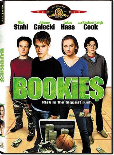 Bookies - (Region 1 Import DVD)