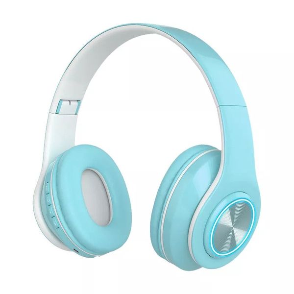 Stereo wireless headphones