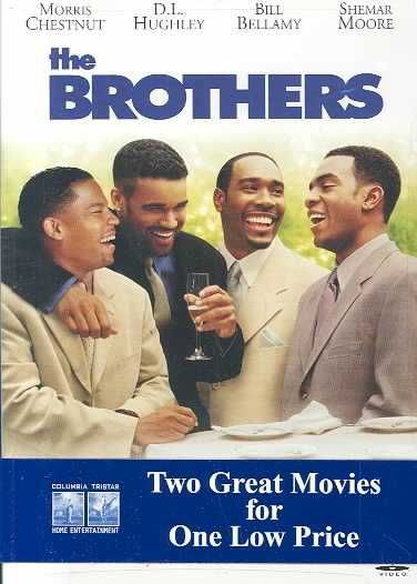Two Can Play That Game/Brothers - (Region 1 Import DVD)