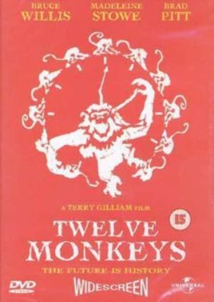 Twelve Monkeys(DVD)