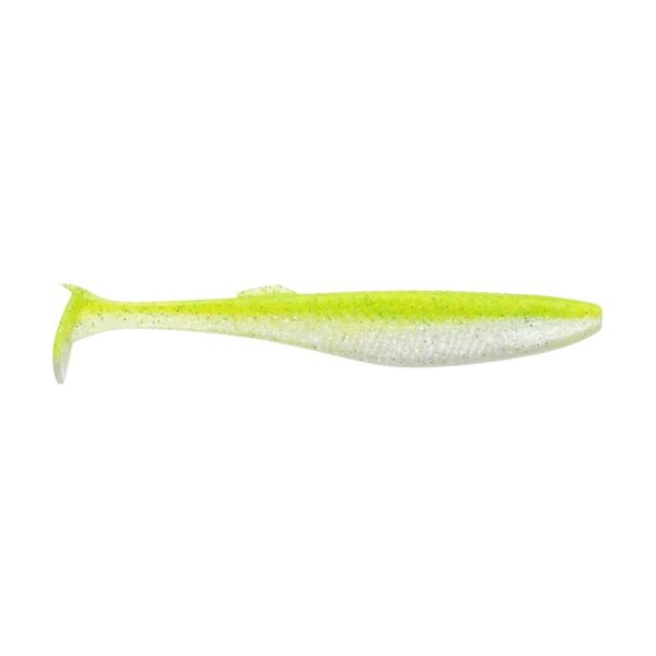 Rapala CrushCity Customs 12.5cm The KickMan Chart White Flash