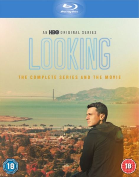Looking: The Complete Series and the Movie(Blu-ray)