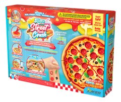 Slimy Diy Fast Food Collection Pizza