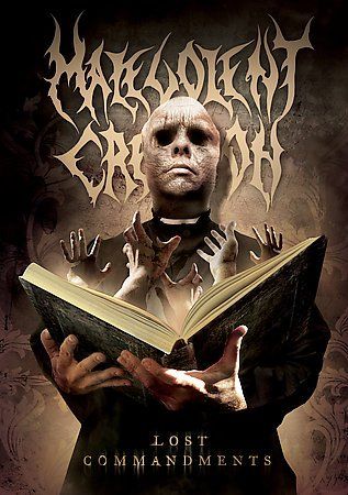 Malevolent Creation - Lost Commandments (DVD)