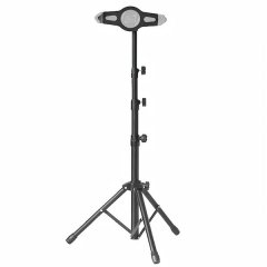 AMOAI Floor Tablet Tripod Mount Stand Metal Stand Multi-Direction Stand